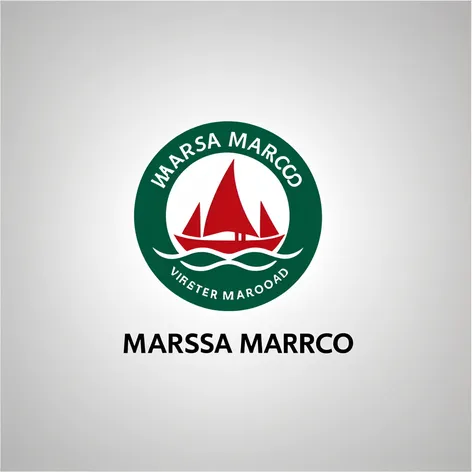 logo name "Marsa Maroc"