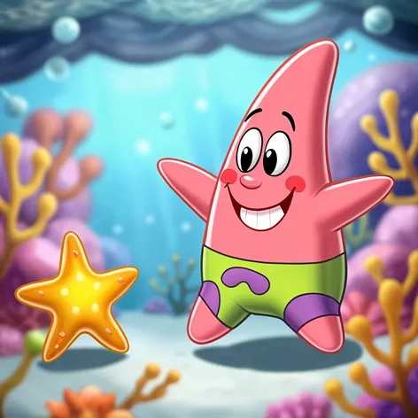 patrick teeth