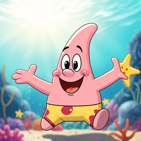 patrick teeth