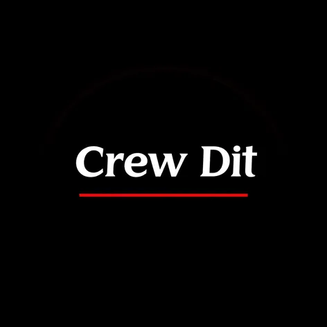 crew dit logo png