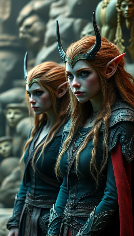 two elfs model