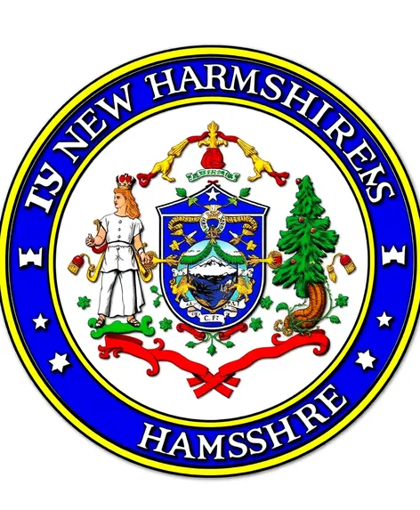 new hampshire seal