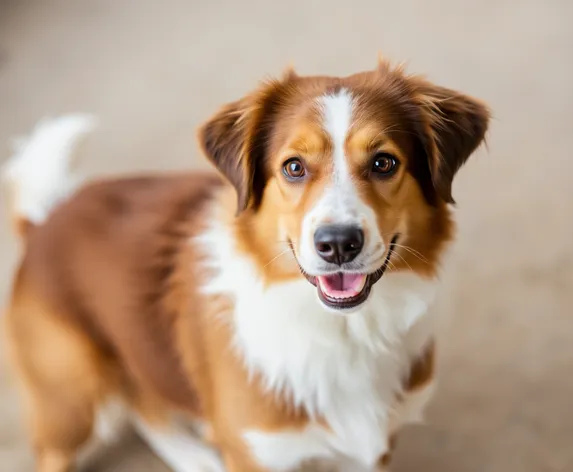 collie and labrador mix