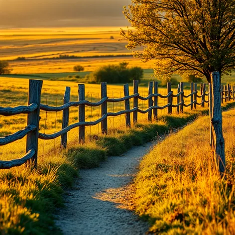 farm fence