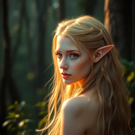 female elves