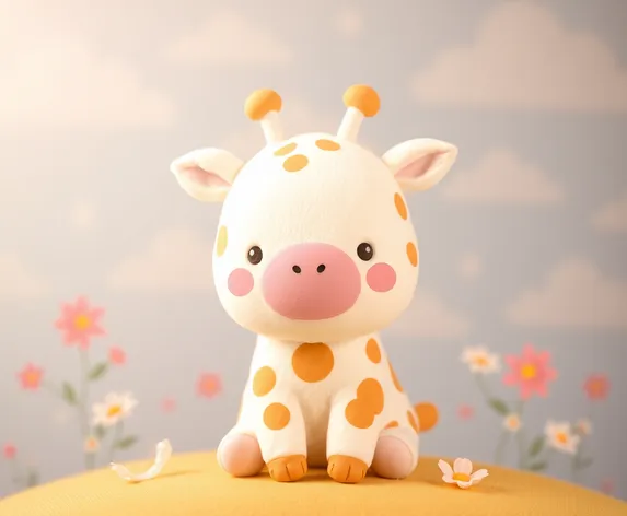 giraffe squishmallow