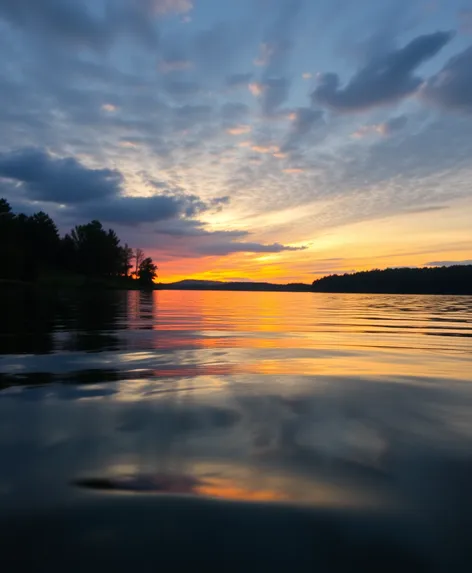 lake macbride state park