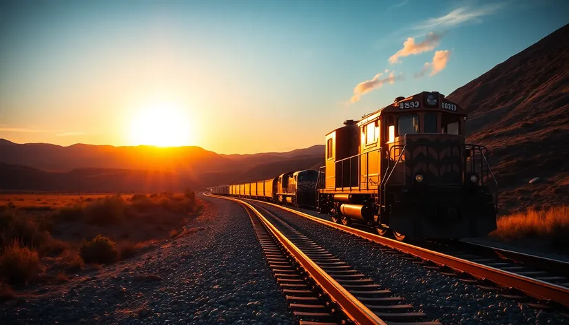 tehachapi loop california