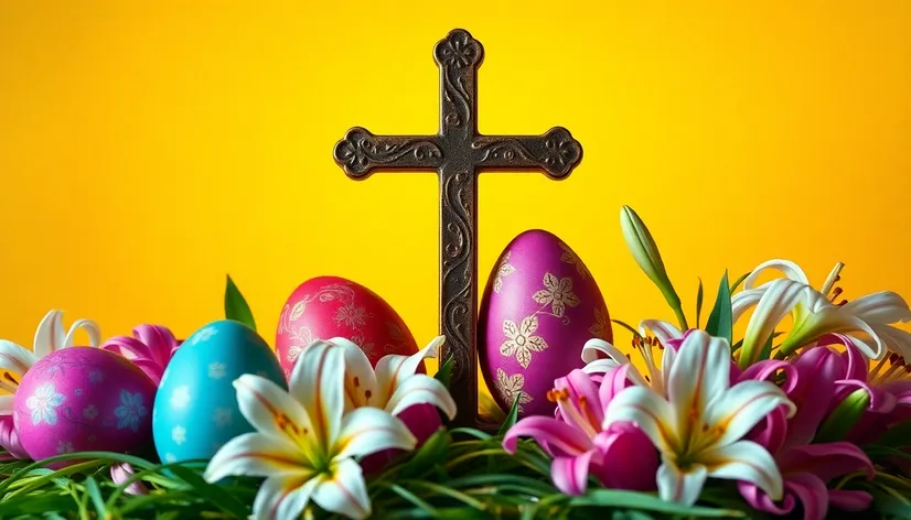 catholic religious easter greetings