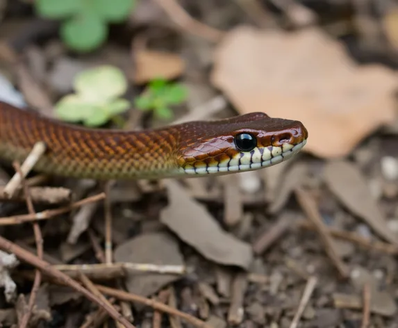 brown snake nc