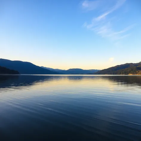 lake berryessa level