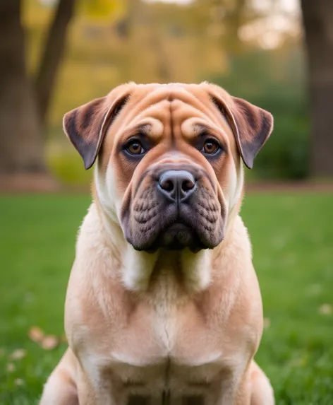 chinese shar pei mix