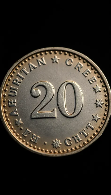 20 cent coin