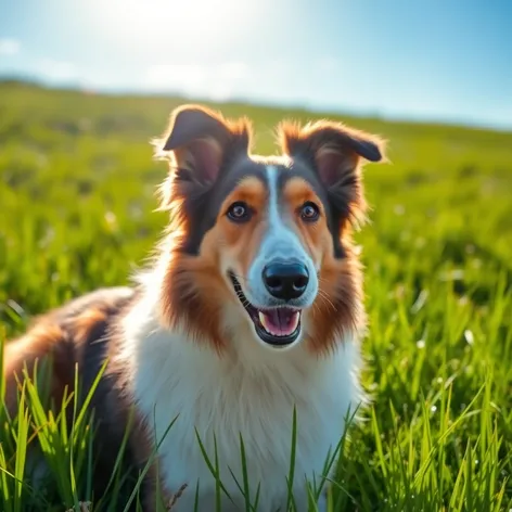 collie smooth collie