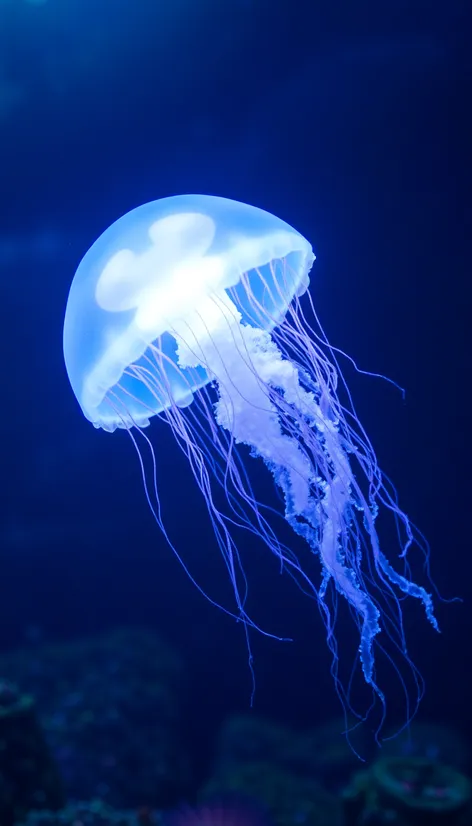 electric jellyfish