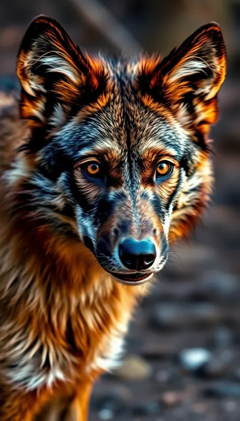 indian wolfdog