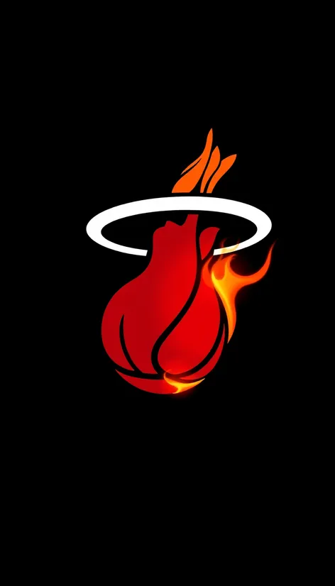 nba heat logo