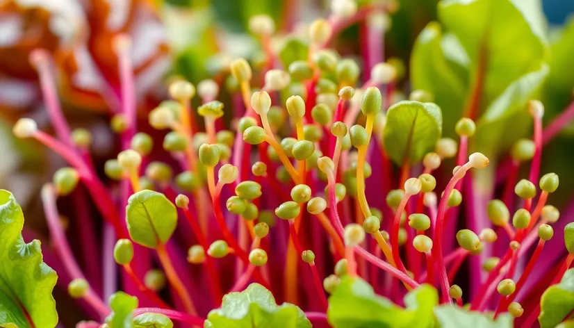 sprouts vegetable