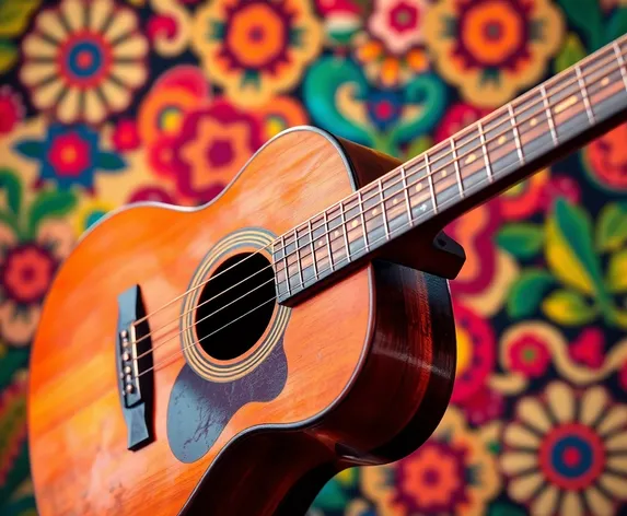 traditional guitar mexico