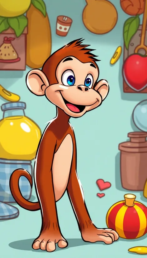 curious george pictures