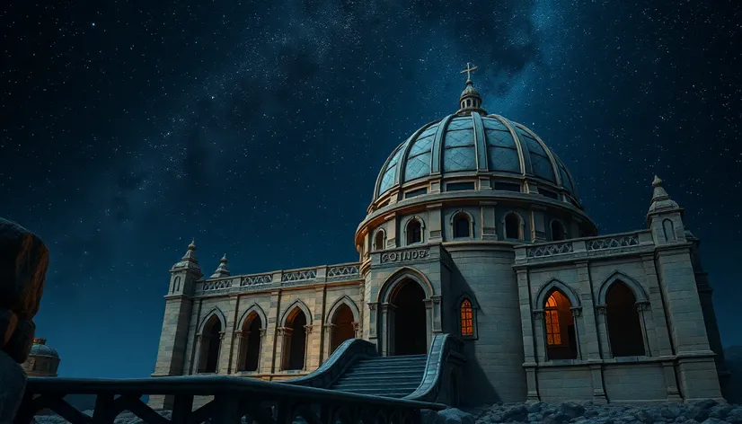 fantasy observatory