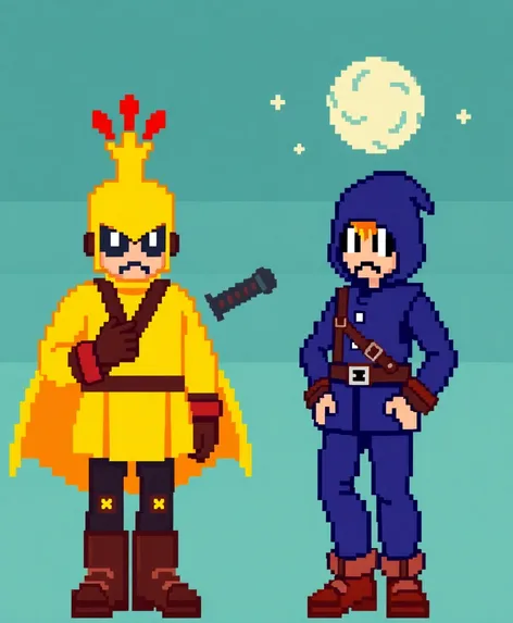 video game characters png