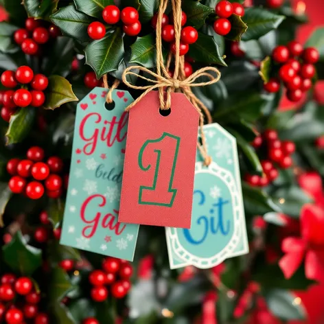 christmas gift tags