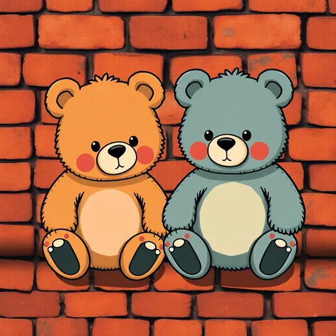 brick bears