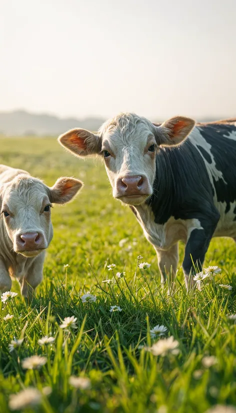 cute cows