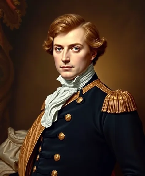 napoleon portrait