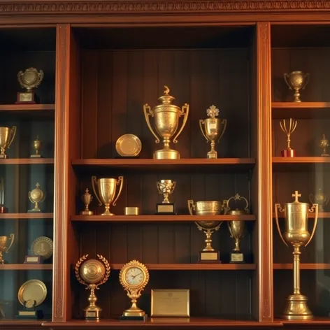 trophy cabinet fc 24