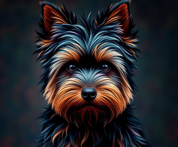 yorkie hairstyles for males