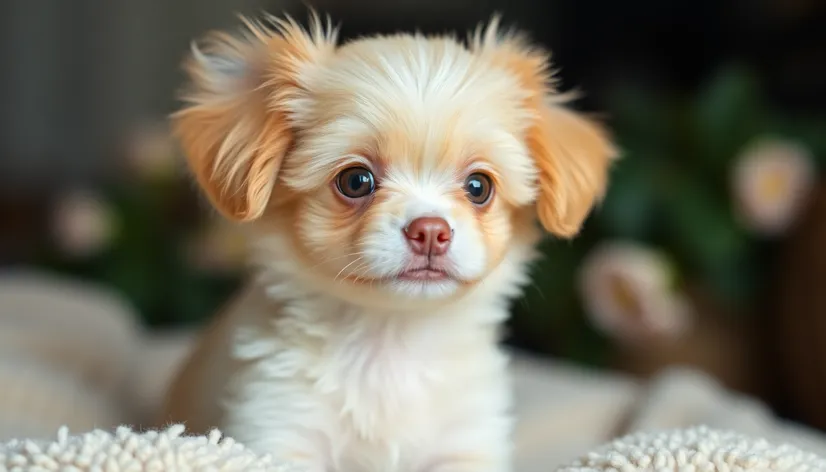 chihuahua poodle mix