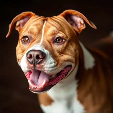 pitbull bull terrier mix