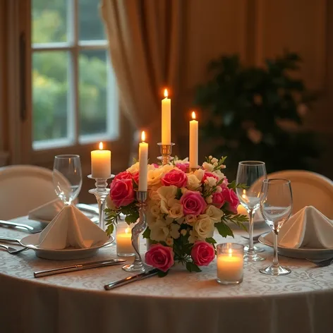 wedding table