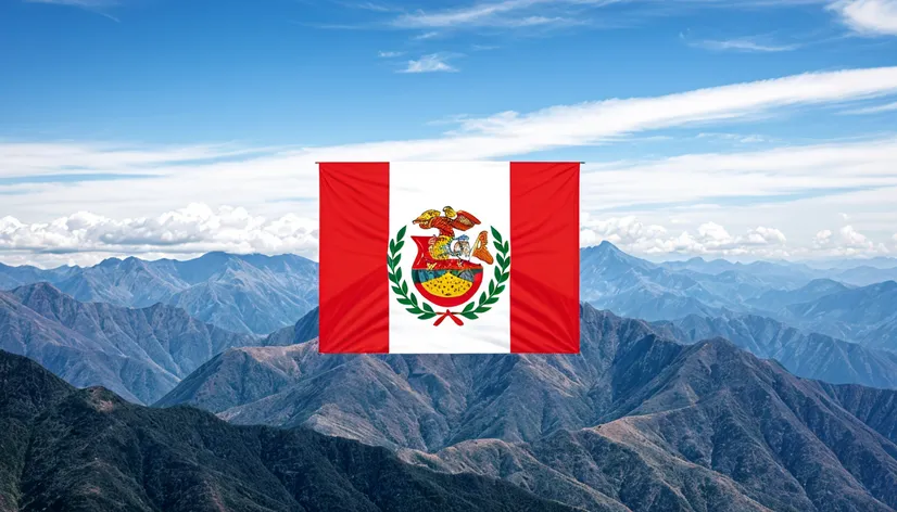 peru flag