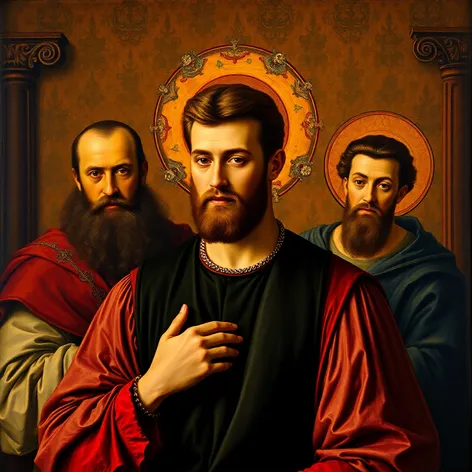 ulisse aldrovandi trinity