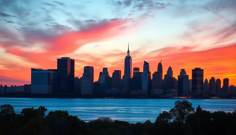 buffalo ny skyline