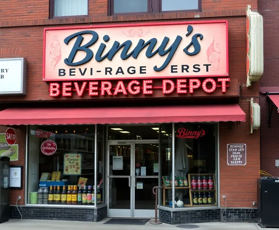 binny's beverage depot lincolnwood