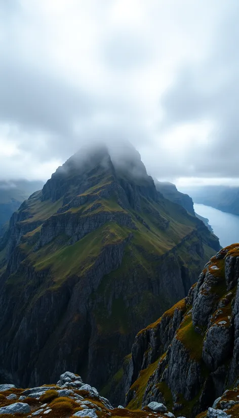 norwegian coastal feature