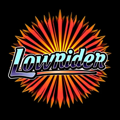 lowrider logo