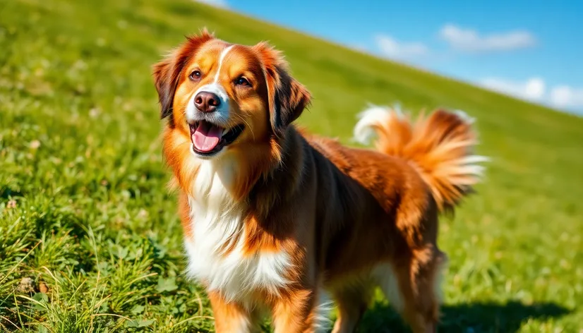 bernese mountain golden retriever