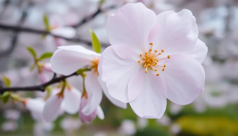 sakura flower emoji