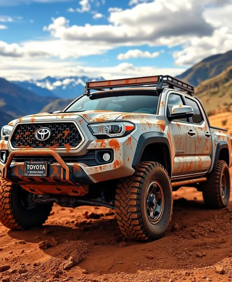 custom toyota tacoma