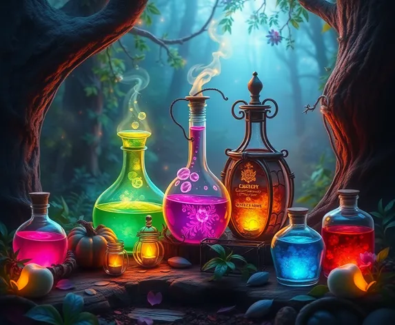 magic potion