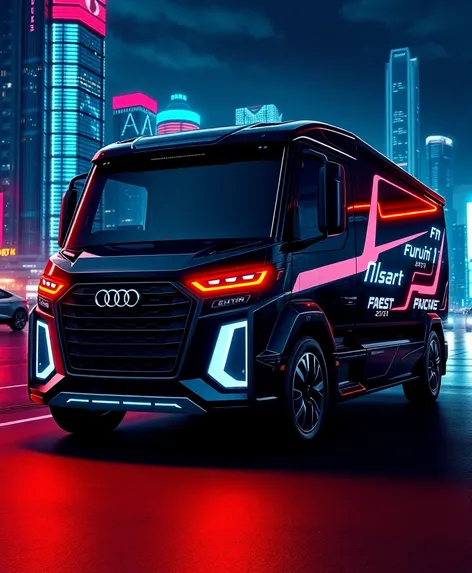 audi electric truck