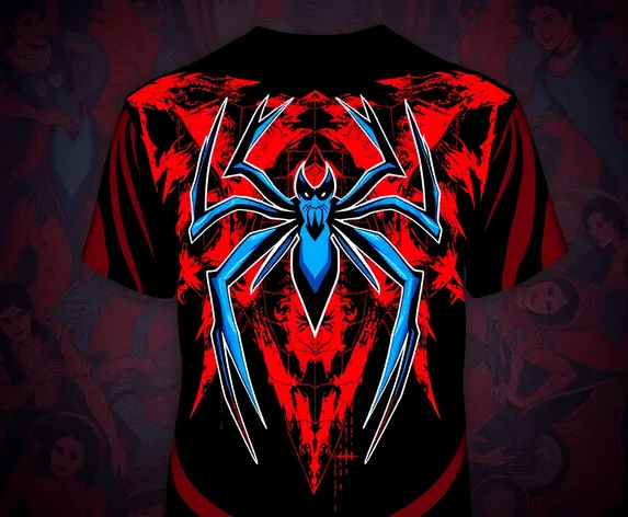 spider shirt