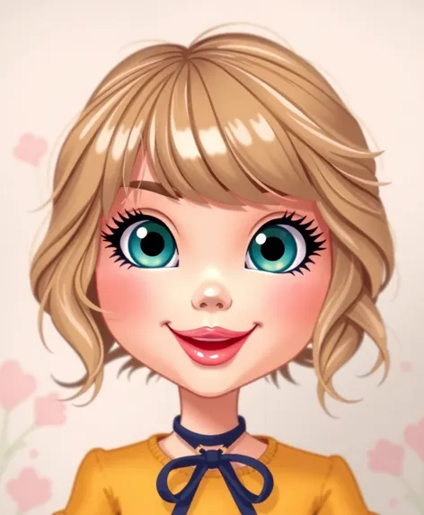 cartoon pictures of taylor