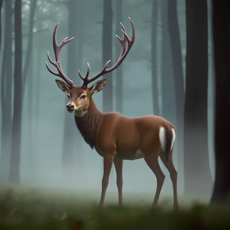 deer humanoid