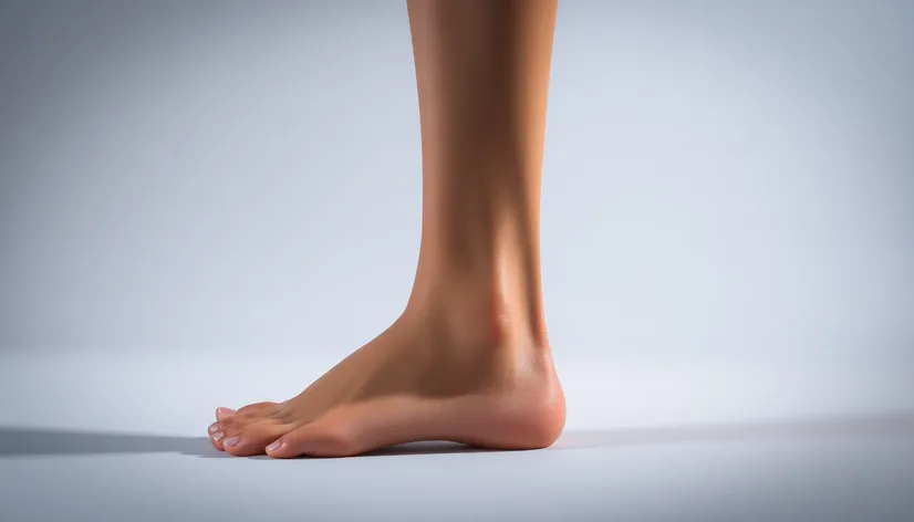 foot model